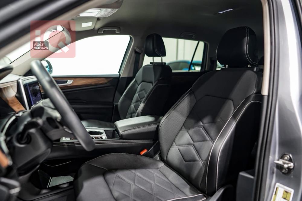 Volkswagen Atlas